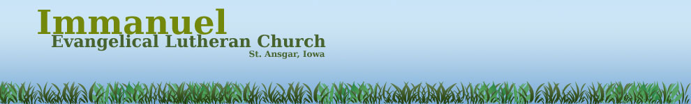 Immanuel Lutheran Church