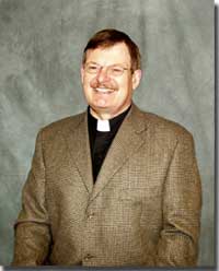 Rev. Byron Northwick PhD
