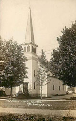 Former Immanuel Lutheran Church building