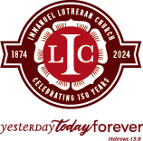 150 Anniversary Logo