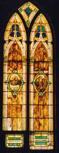 SACRAMENT OF THE ALTAR WINDOW