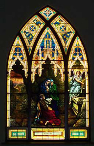 RESURRECTION WINDOW